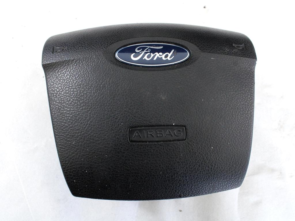 KIT AIRBAG KOMPLET OEM N. 19444 KIT AIRBAG COMPLETO ORIGINAL REZERVNI DEL FORD S-MAX WA6 MK1 (2006 - 2010) DIESEL LETNIK 2008