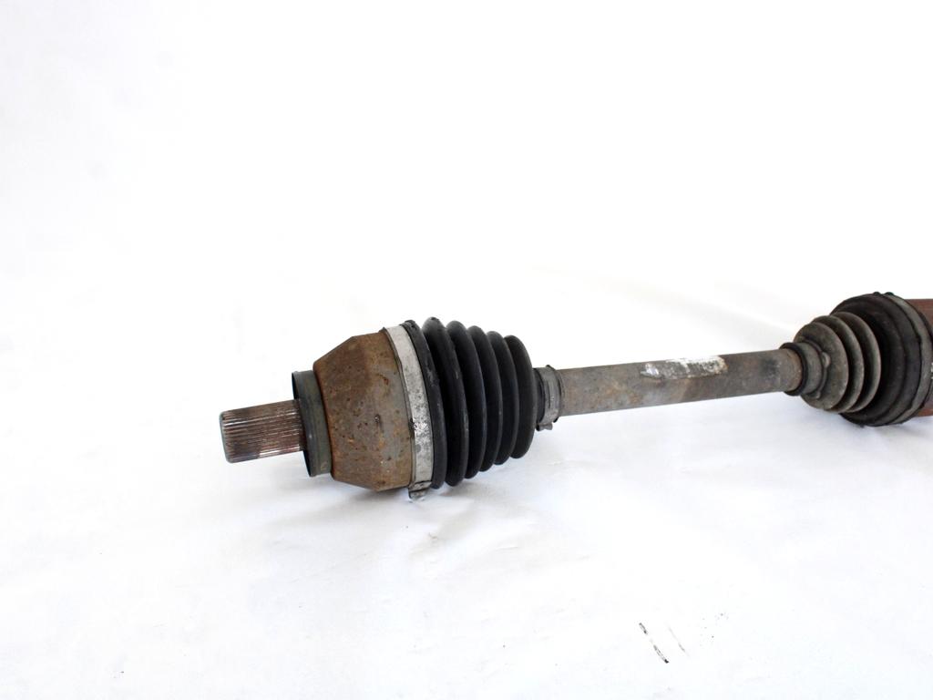 LEVA SPREDNJA POGONSKA GRED  OEM N. 7G91-3B437-BC ORIGINAL REZERVNI DEL FORD S-MAX WA6 MK1 (2006 - 2010) DIESEL LETNIK 2008