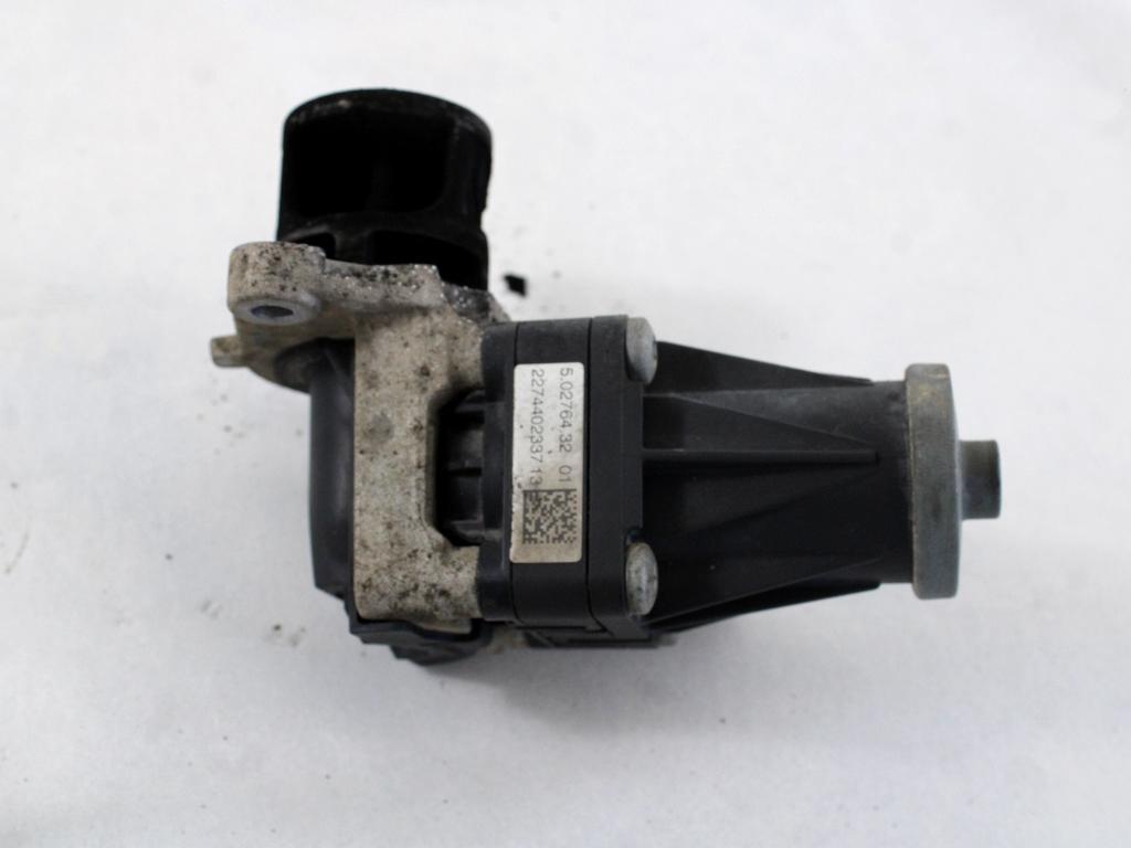 EGR VENTIL   OEM N. 71753846 ORIGINAL REZERVNI DEL FIAT PUNTO 199 MK3 (2011 - 2017)DIESEL LETNIK 2015