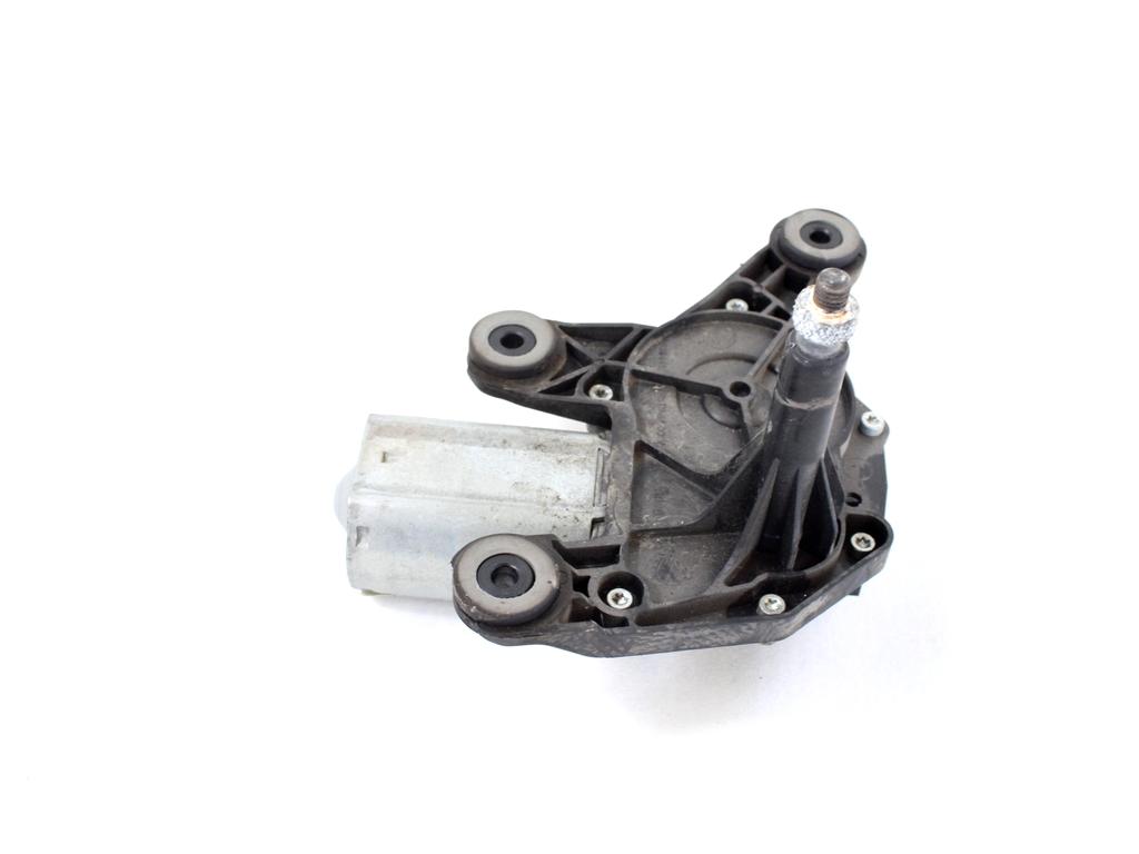 MOTORCEK ZADNJEGA BRISALCA OEM N. 51757867 ORIGINAL REZERVNI DEL FIAT PUNTO 199 MK3 (2011 - 2017)DIESEL LETNIK 2015