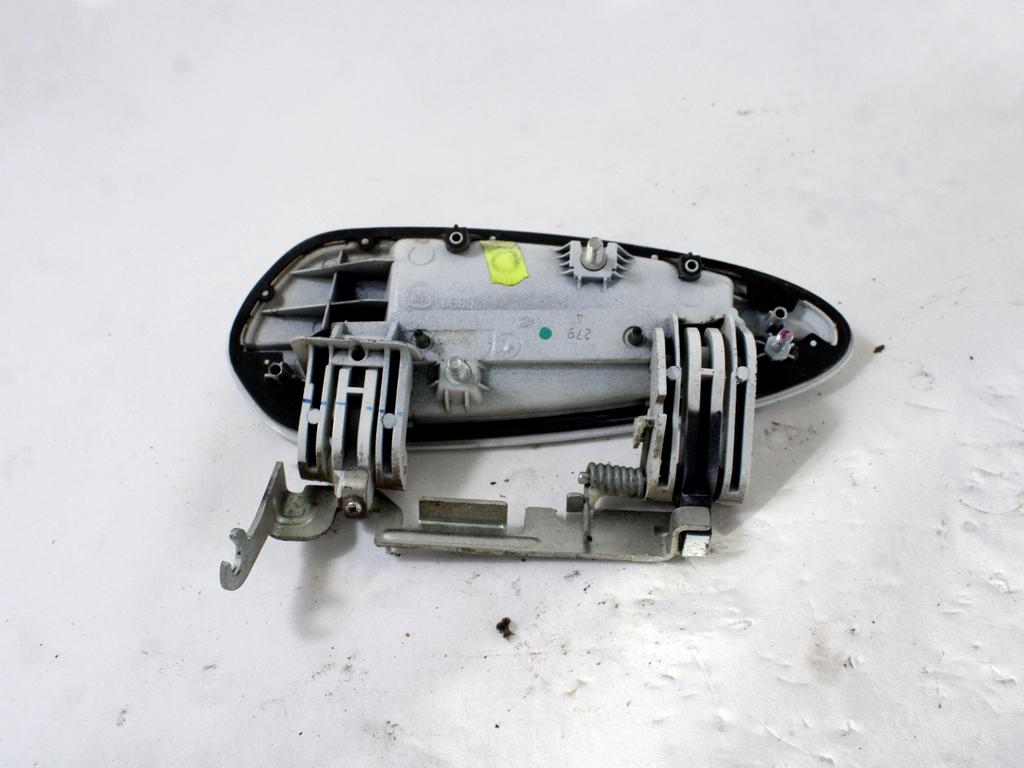 ZUNANJA KLJUKA SPREDNJA DESNA VRATA OEM N. 735499037 ORIGINAL REZERVNI DEL FIAT PUNTO 199 MK3 (2011 - 2017)DIESEL LETNIK 2015