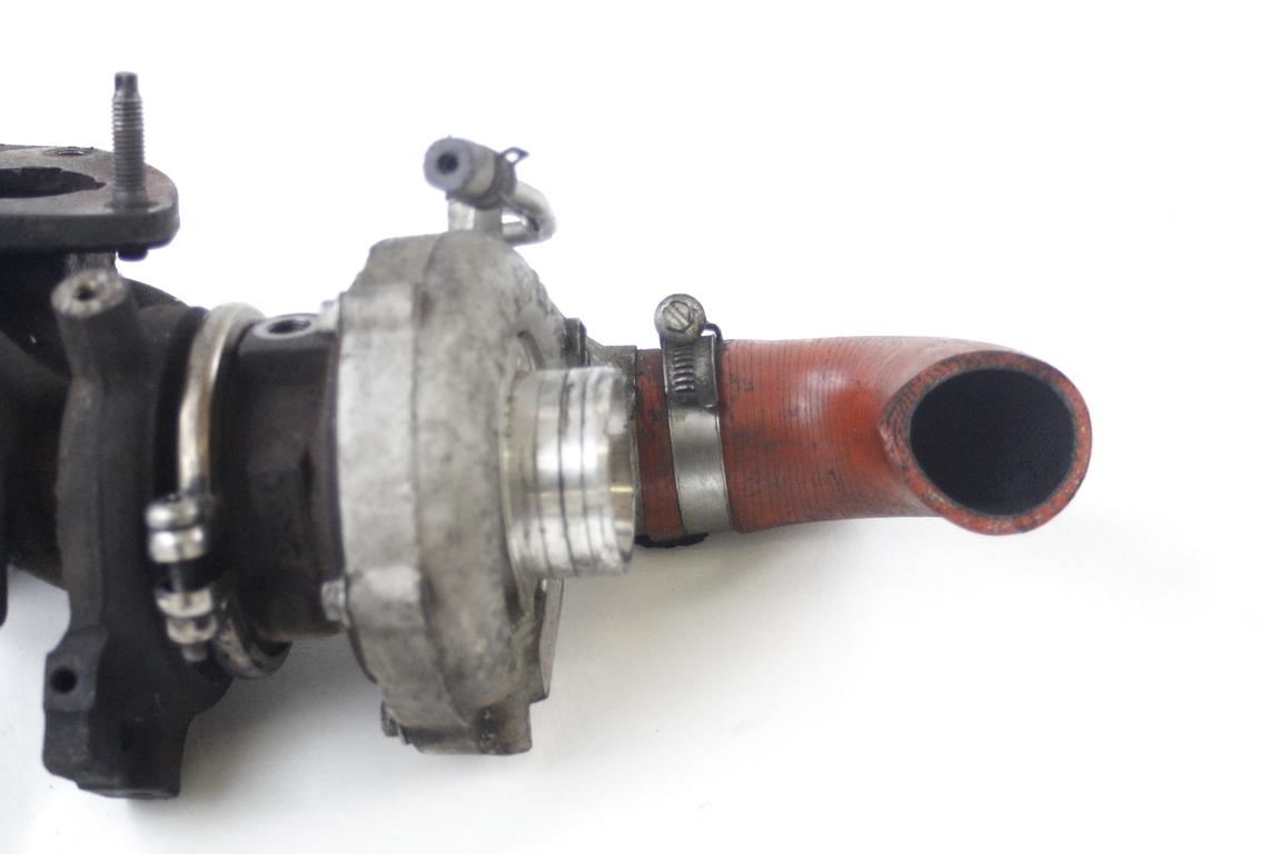 TURBINA OEM N. AH2Q-6K682-AD ORIGINAL REZERVNI DEL LAND ROVER RANGE ROVER SPORT L320 MK1 R (2010 -2013)DIESEL LETNIK 2011