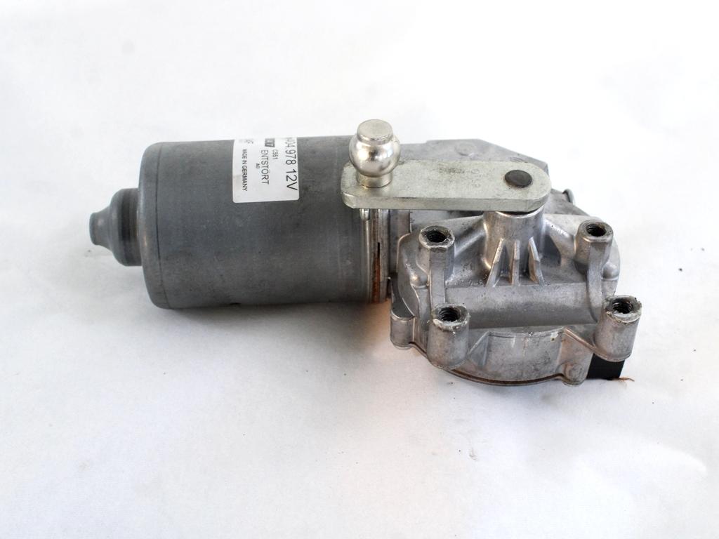 MOTORCEK PREDNJIH BRISALCEV OEM N. 77363952 ORIGINAL REZERVNI DEL FIAT PUNTO 199 MK3 (2011 - 2017)DIESEL LETNIK 2015