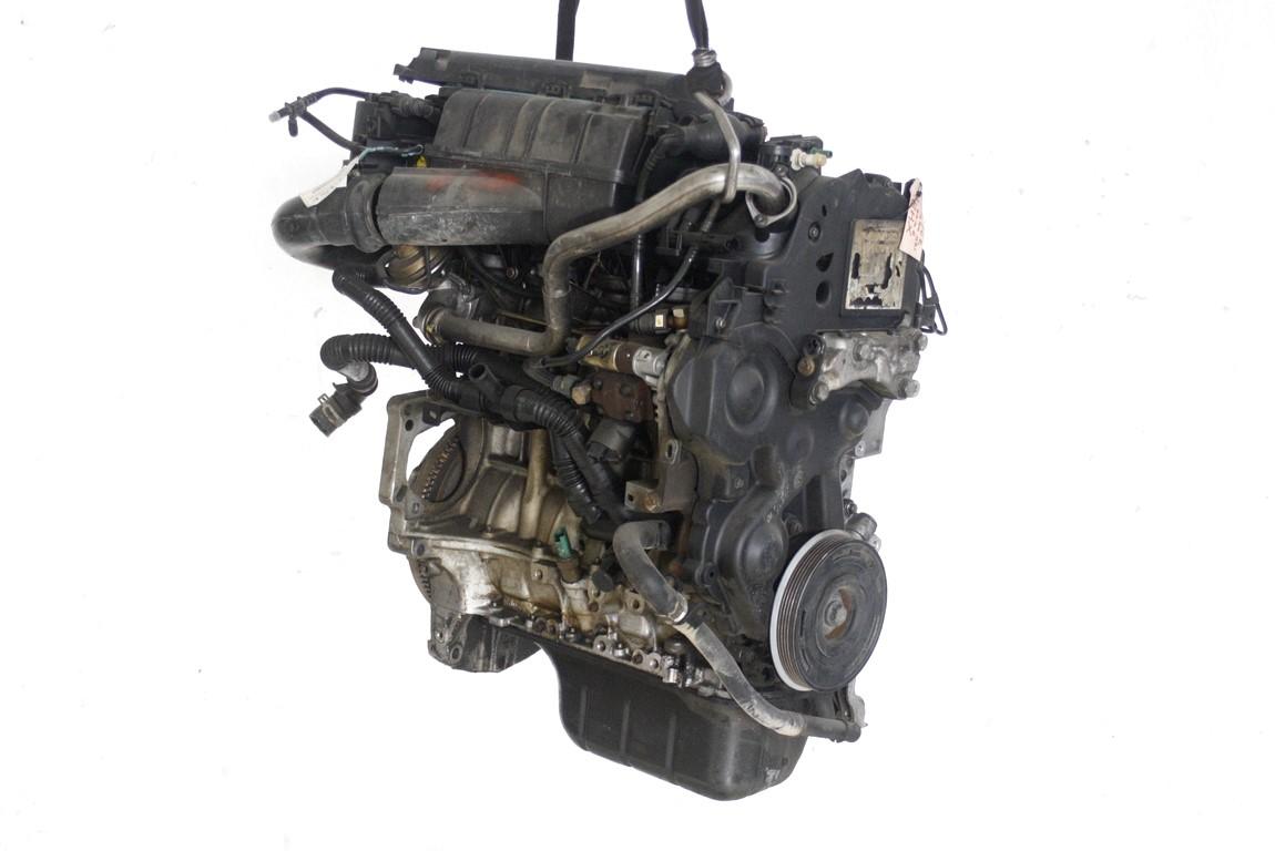 MOTOR OEM N. 8HX 16331 ORIGINAL REZERVNI DEL CITROEN C3 / PLURIEL MK1 (2002 - 09/2005) DIESEL LETNIK 2004