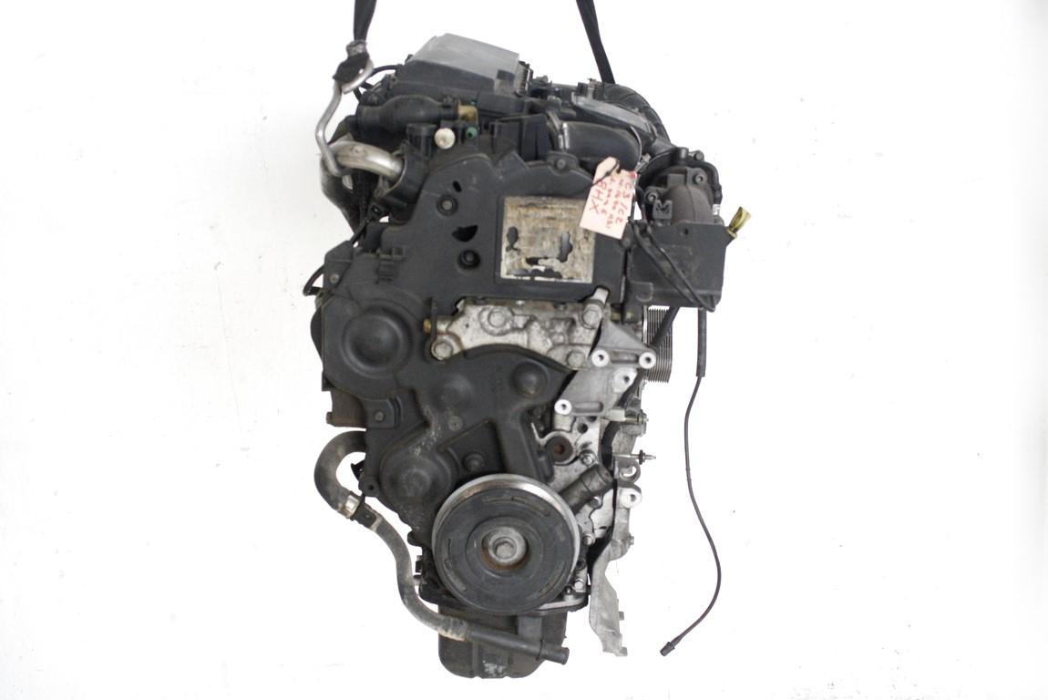 MOTOR OEM N. 8HX 16331 ORIGINAL REZERVNI DEL CITROEN C3 / PLURIEL MK1 (2002 - 09/2005) DIESEL LETNIK 2004