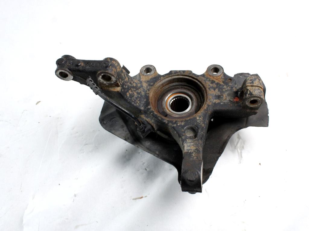 LEVI VRTLJIVI LEZAJ / PESTO KOLESA Z LEZAJEM SPREDAJ OEM N. 51776380 ORIGINAL REZERVNI DEL FIAT PUNTO 199 MK3 (2011 - 2017)DIESEL LETNIK 2015