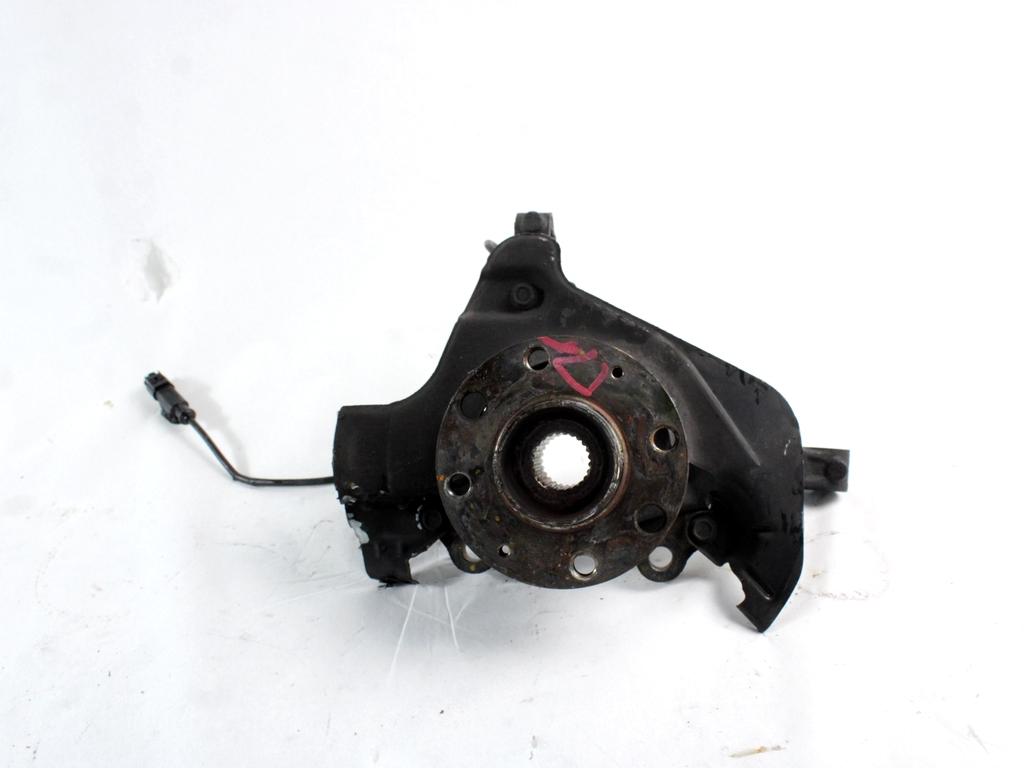 VRTLJIVI LEZAJ DESNO / PESTO KOLESA Z LEZAJEM SPREDAJ OEM N. 51776377 ORIGINAL REZERVNI DEL FIAT PUNTO 199 MK3 (2011 - 2017)DIESEL LETNIK 2015