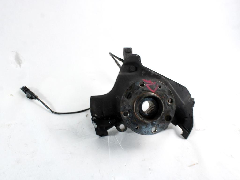 VRTLJIVI LEZAJ DESNO / PESTO KOLESA Z LEZAJEM SPREDAJ OEM N. 51776377 ORIGINAL REZERVNI DEL FIAT PUNTO 199 MK3 (2011 - 2017)DIESEL LETNIK 2015