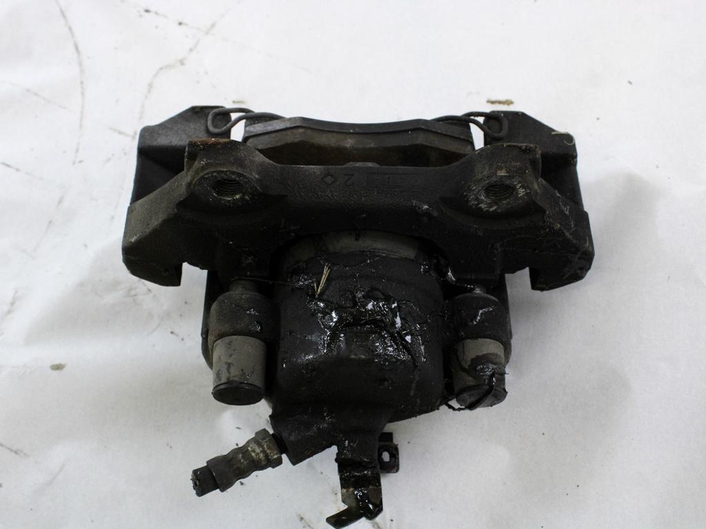 SPREDNJE DESNE ZAVORNE CELJUSTI  OEM N. 77365759 ORIGINAL REZERVNI DEL FIAT PUNTO 199 MK3 (2011 - 2017)DIESEL LETNIK 2015