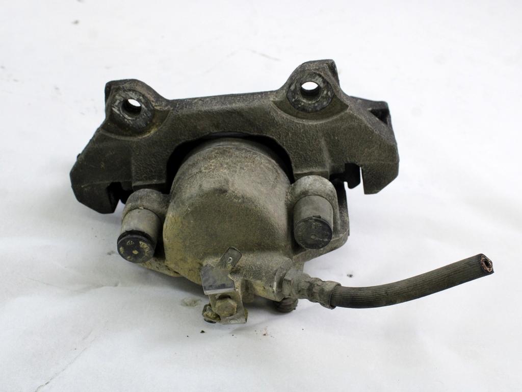 SPREDNJE LEVE ZAVORNE CELJUSTI  OEM N. 77365758 ORIGINAL REZERVNI DEL FIAT PUNTO 199 MK3 (2011 - 2017)DIESEL LETNIK 2015