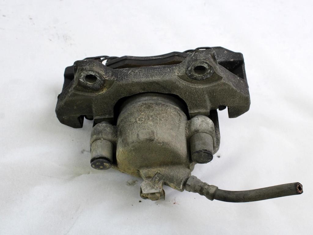 SPREDNJE LEVE ZAVORNE CELJUSTI  OEM N. 77365758 ORIGINAL REZERVNI DEL FIAT PUNTO 199 MK3 (2011 - 2017)DIESEL LETNIK 2015