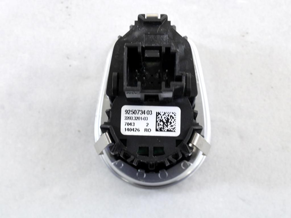 RAZLICNA STIKALA  OEM N. 9250734 ORIGINAL REZERVNI DEL BMW SERIE 1 BERLINA F20/F21 LCI (2015 - 2019)DIESEL LETNIK 2017