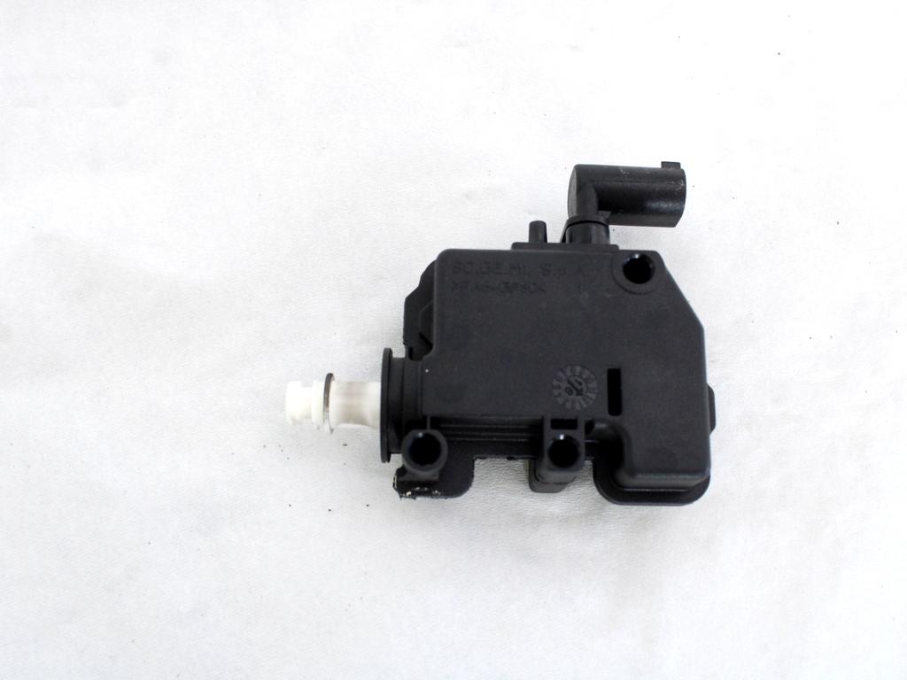 ZAKLEP LOPUTE GORIVA OEM N. 7270792 ORIGINAL REZERVNI DEL BMW SERIE 1 BERLINA F20/F21 LCI (2015 - 2019)DIESEL LETNIK 2017