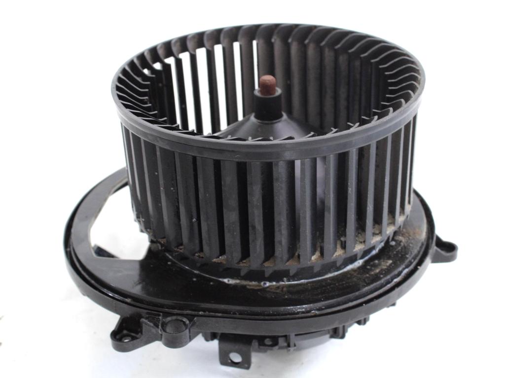 VENTILATOR  KABINE  OEM N. 64119350395 ORIGINAL REZERVNI DEL BMW SERIE 1 BERLINA F20/F21 LCI (2015 - 2019)DIESEL LETNIK 2017