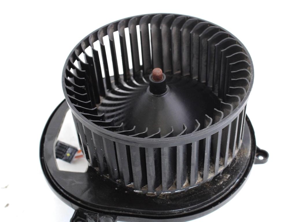 VENTILATOR  KABINE  OEM N. 64119350395 ORIGINAL REZERVNI DEL BMW SERIE 1 BERLINA F20/F21 LCI (2015 - 2019)DIESEL LETNIK 2017