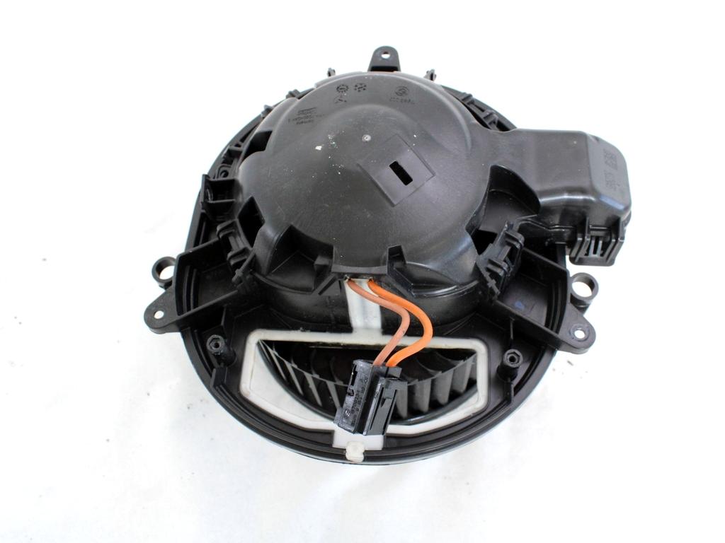 VENTILATOR  KABINE  OEM N. 64119350395 ORIGINAL REZERVNI DEL BMW SERIE 1 BERLINA F20/F21 LCI (2015 - 2019)DIESEL LETNIK 2017