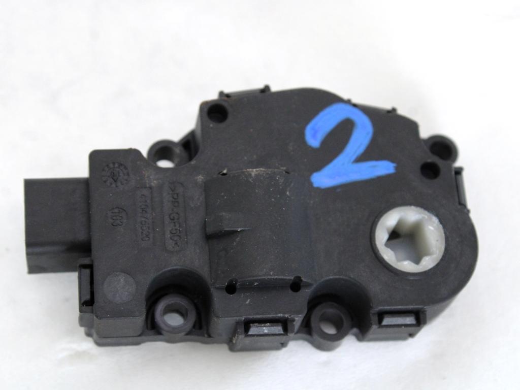 MOTORCEK OGREVANJA OEM N. T946104A ORIGINAL REZERVNI DEL BMW SERIE 1 BERLINA F20/F21 LCI (2015 - 2019)DIESEL LETNIK 2017