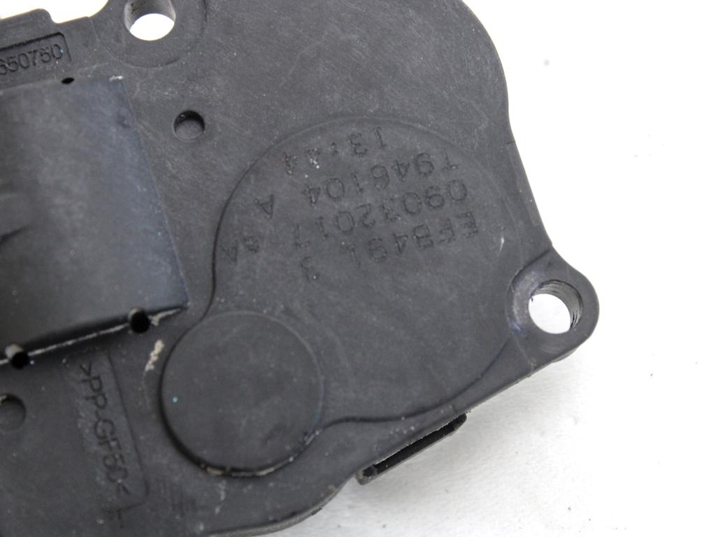 MOTORCEK OGREVANJA OEM N. T946104A ORIGINAL REZERVNI DEL BMW SERIE 1 BERLINA F20/F21 LCI (2015 - 2019)DIESEL LETNIK 2017