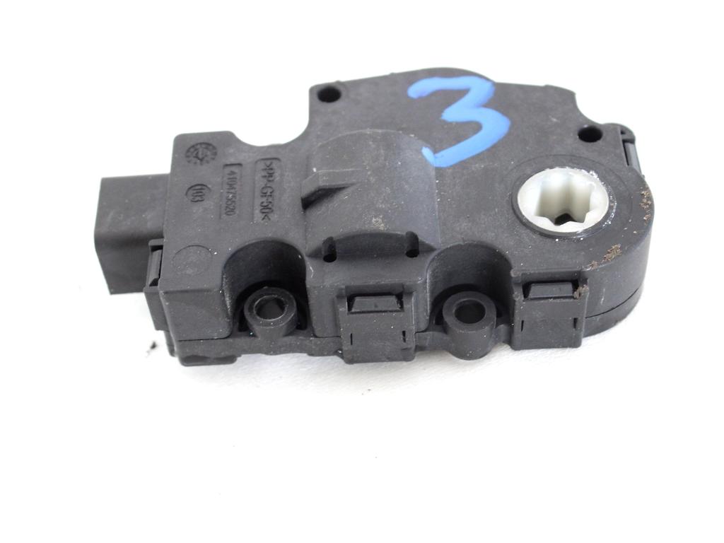 MOTORCEK OGREVANJA OEM N. T946104A ORIGINAL REZERVNI DEL BMW SERIE 1 BERLINA F20/F21 LCI (2015 - 2019)DIESEL LETNIK 2017