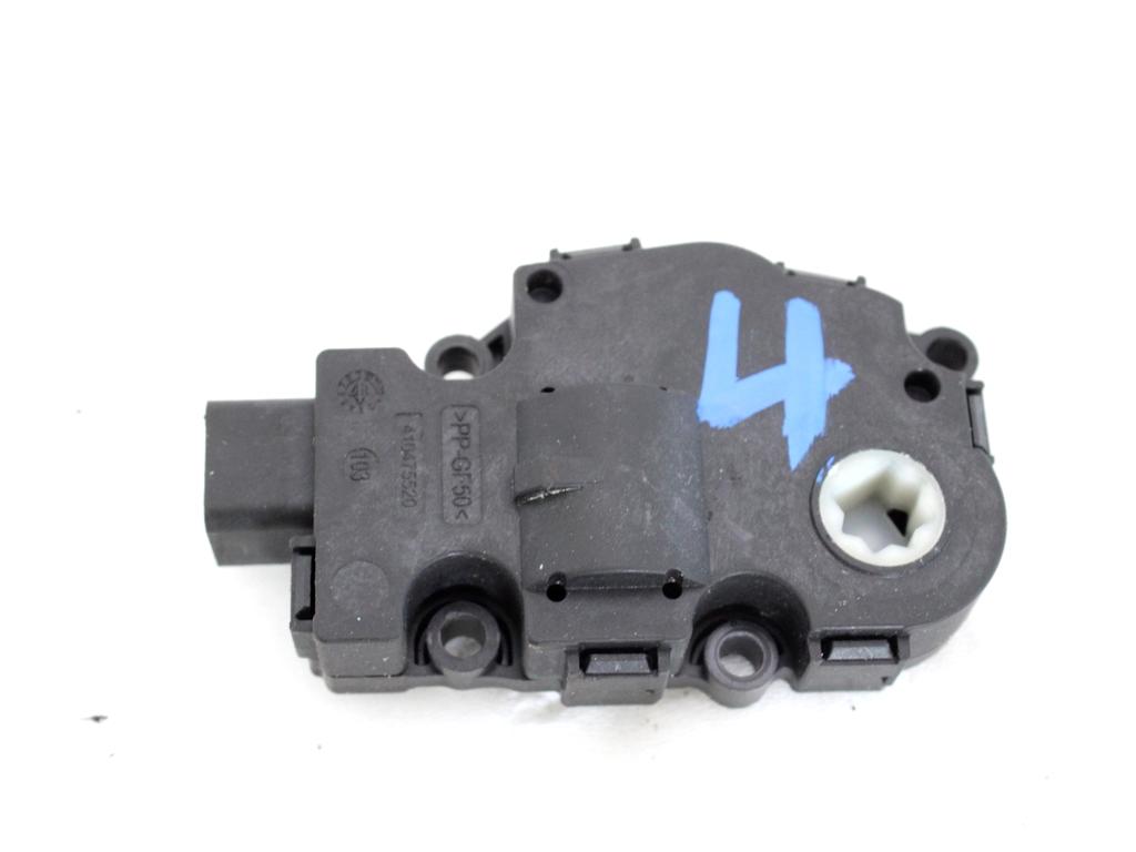 MOTORCEK OGREVANJA OEM N. T946104A ORIGINAL REZERVNI DEL BMW SERIE 1 BERLINA F20/F21 LCI (2015 - 2019)DIESEL LETNIK 2017