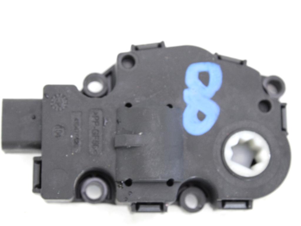 MOTORCEK OGREVANJA OEM N. T946104A ORIGINAL REZERVNI DEL BMW SERIE 1 BERLINA F20/F21 LCI (2015 - 2019)DIESEL LETNIK 2017