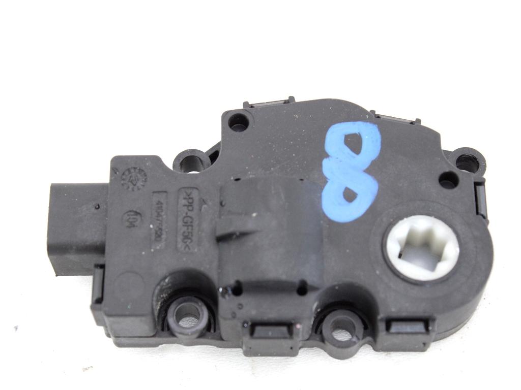 MOTORCEK OGREVANJA OEM N. T946104A ORIGINAL REZERVNI DEL BMW SERIE 1 BERLINA F20/F21 LCI (2015 - 2019)DIESEL LETNIK 2017