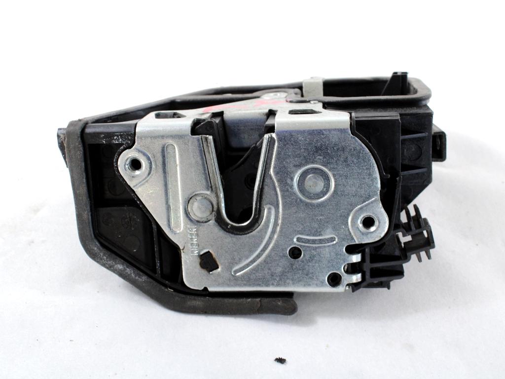 CENTRALNO ZAKLEPANJE PREDNIH LEVIH VRAT OEM N. 7229461 ORIGINAL REZERVNI DEL BMW SERIE 1 BERLINA F20/F21 LCI (2015 - 2019)DIESEL LETNIK 2017