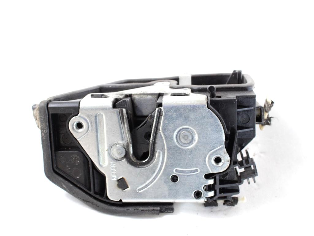 CENTRALNA KLJUCAVNICA ZADJIH LEVIH VRAT OEM N. 7229459 ORIGINAL REZERVNI DEL BMW SERIE 1 BERLINA F20/F21 LCI (2015 - 2019)DIESEL LETNIK 2017