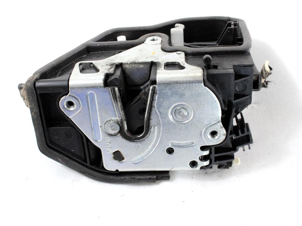 CENTRALNA KLJUCAVNICA ZADJIH LEVIH VRAT OEM N. 7229459 ORIGINAL REZERVNI DEL BMW SERIE 1 BERLINA F20/F21 LCI (2015 - 2019)DIESEL LETNIK 2017