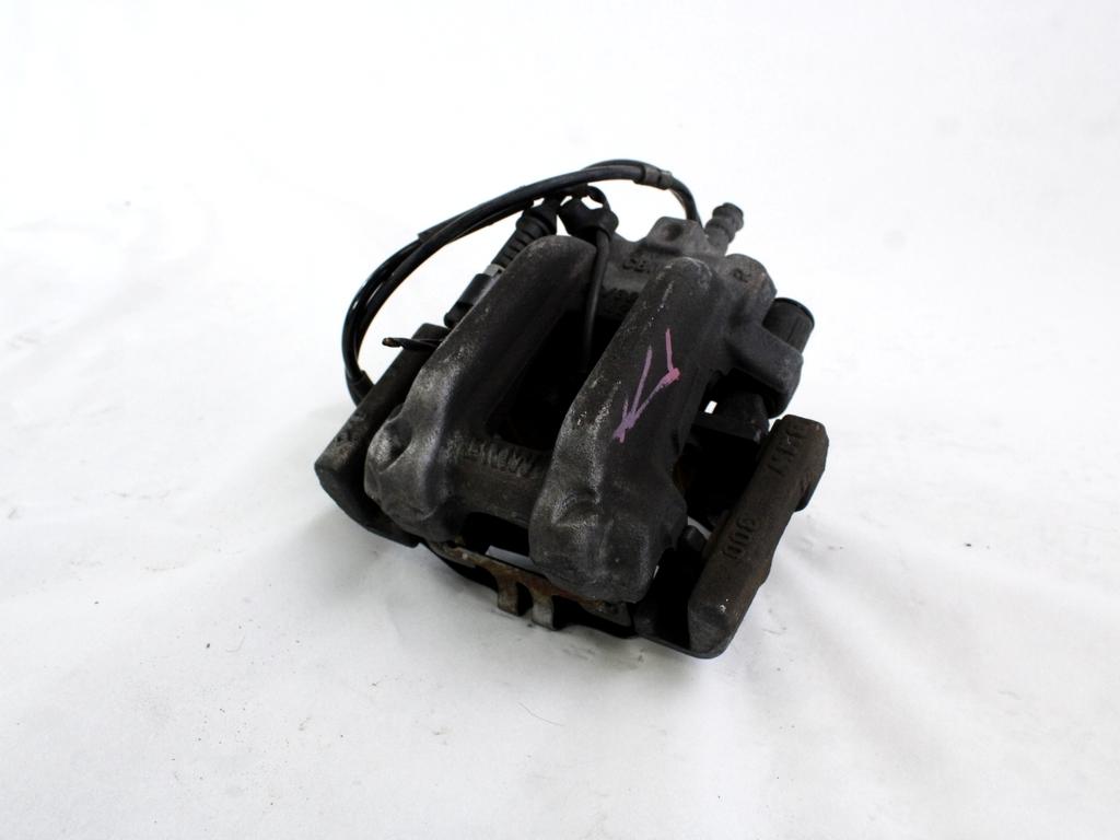 ZADNJE DESNE ZAVORNE CELJUSTI  OEM N. 34216850858 ORIGINAL REZERVNI DEL BMW SERIE 1 BERLINA F20/F21 LCI (2015 - 2019)DIESEL LETNIK 2017