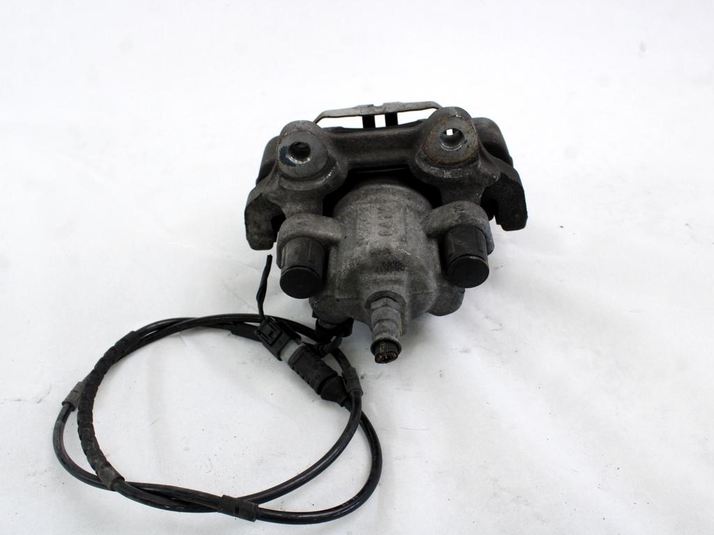 ZADNJE DESNE ZAVORNE CELJUSTI  OEM N. 34216850858 ORIGINAL REZERVNI DEL BMW SERIE 1 BERLINA F20/F21 LCI (2015 - 2019)DIESEL LETNIK 2017