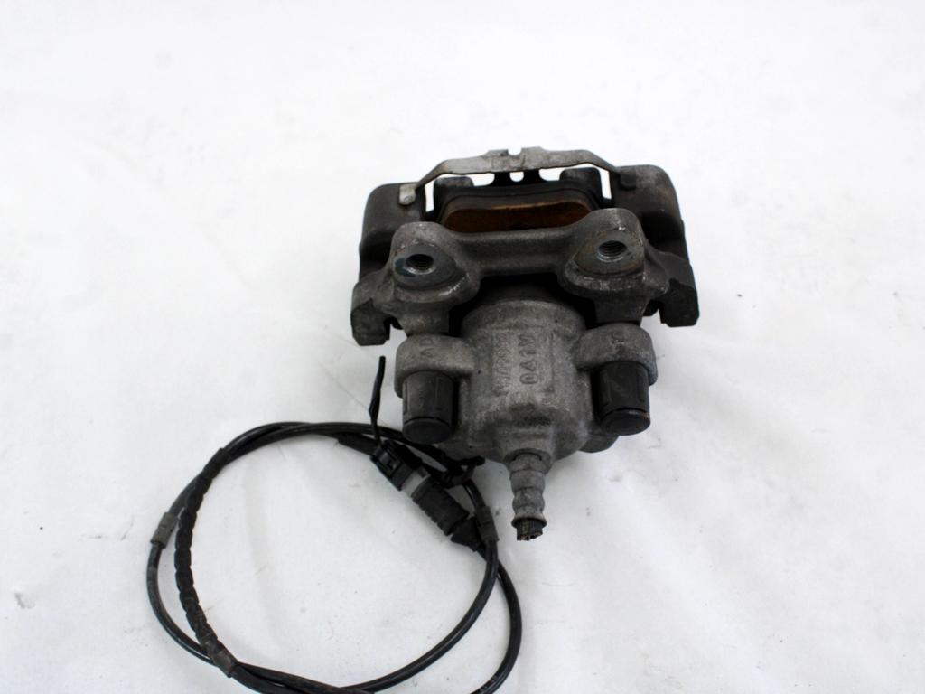 ZADNJE DESNE ZAVORNE CELJUSTI  OEM N. 34216850858 ORIGINAL REZERVNI DEL BMW SERIE 1 BERLINA F20/F21 LCI (2015 - 2019)DIESEL LETNIK 2017