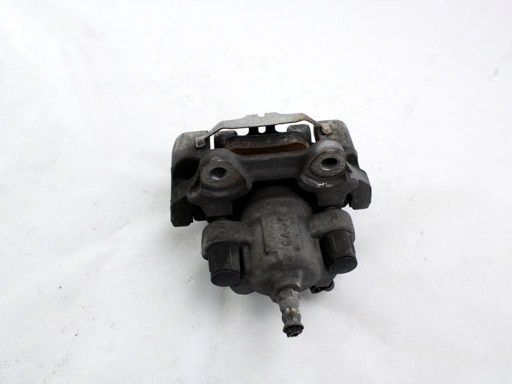 ZADNJE LEVE ZAVORNE CELJUSTI  OEM N. 34216850857 ORIGINAL REZERVNI DEL BMW SERIE 1 BERLINA F20/F21 LCI (2015 - 2019)DIESEL LETNIK 2017