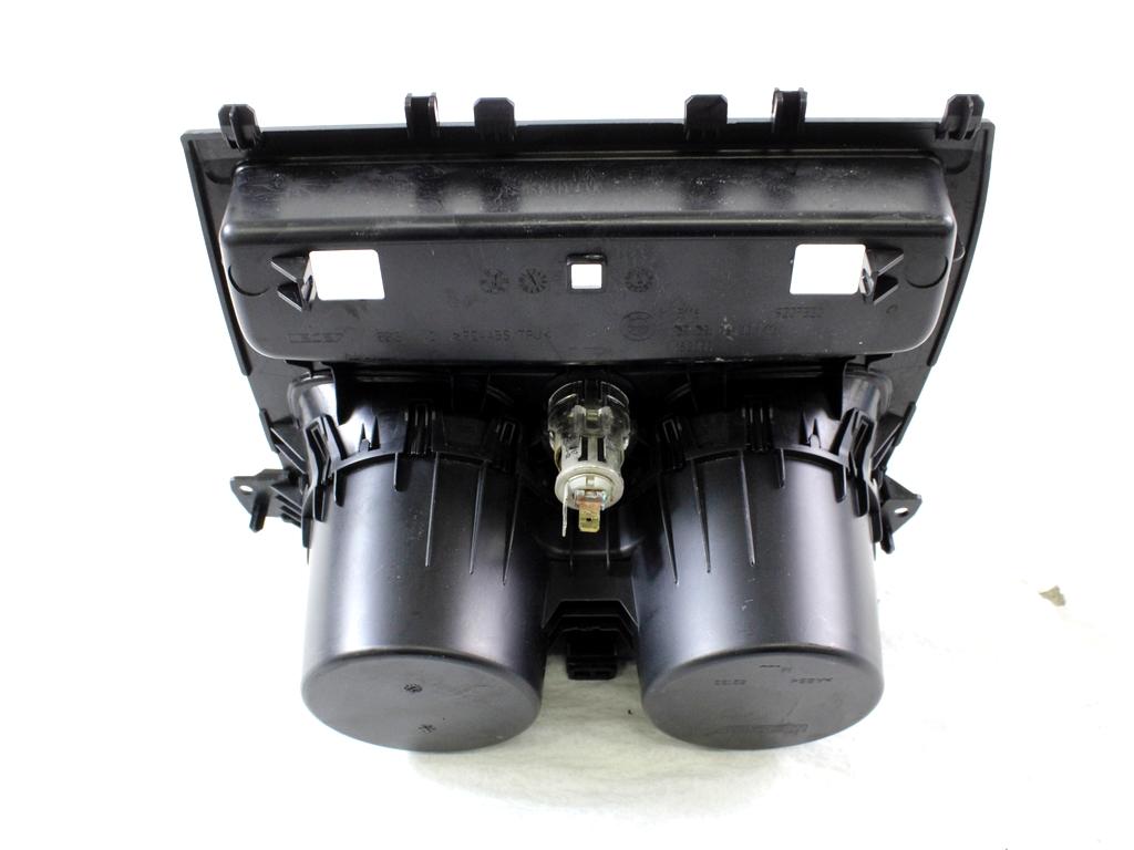 PEPELNIK / DRZALA ZA PIJACO OEM N. 51169207320 ORIGINAL REZERVNI DEL BMW SERIE 1 BERLINA F20/F21 LCI (2015 - 2019)DIESEL LETNIK 2017