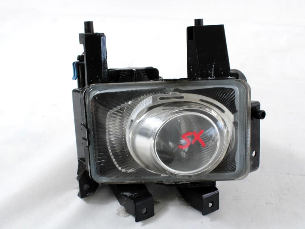 LEVA MEGLENKA OEM N. 13261999 ORIGINAL REZERVNI DEL OPEL ASTRA H A04 L48 L08 L35 L67 R 5P/3P/SW (2007 - 2010) DIESEL LETNIK 2008