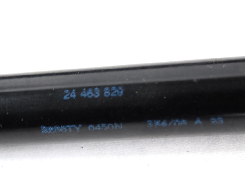 AMORTIZERJI PRTLJAZNIH VRAT  OEM N. 24463829 ORIGINAL REZERVNI DEL OPEL ASTRA H A04 L48 L08 L35 L67 R 5P/3P/SW (2007 - 2010) DIESEL LETNIK 2008