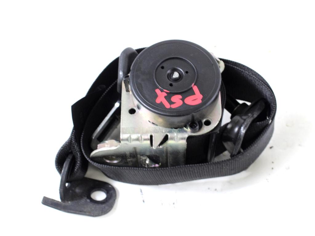 VARNOSTNI PAS OEM N. 13242328 ORIGINAL REZERVNI DEL OPEL ASTRA H A04 L48 L08 L35 L67 R 5P/3P/SW (2007 - 2010) DIESEL LETNIK 2008