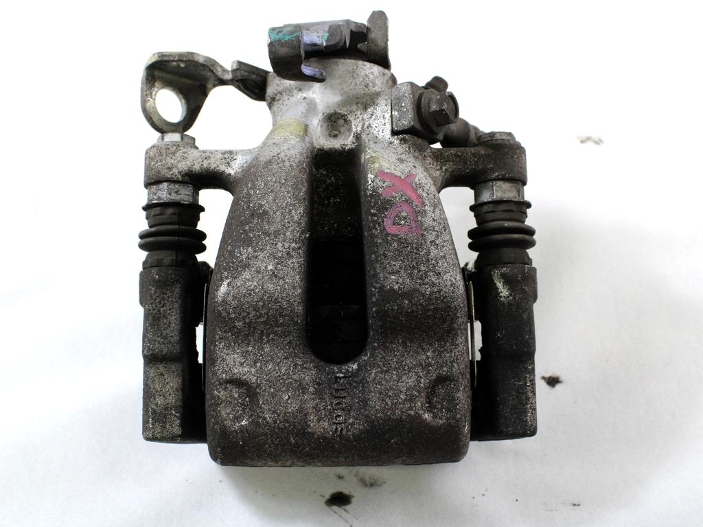 ZADNJE DESNE ZAVORNE CELJUSTI  OEM N. 93179159 ORIGINAL REZERVNI DEL OPEL ASTRA H A04 L48 L08 L35 L67 R 5P/3P/SW (2007 - 2010) DIESEL LETNIK 2008