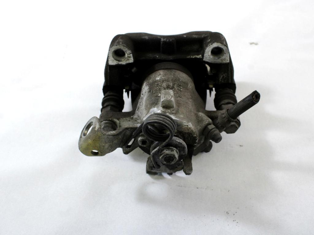 ZADNJE DESNE ZAVORNE CELJUSTI  OEM N. 93179159 ORIGINAL REZERVNI DEL OPEL ASTRA H A04 L48 L08 L35 L67 R 5P/3P/SW (2007 - 2010) DIESEL LETNIK 2008