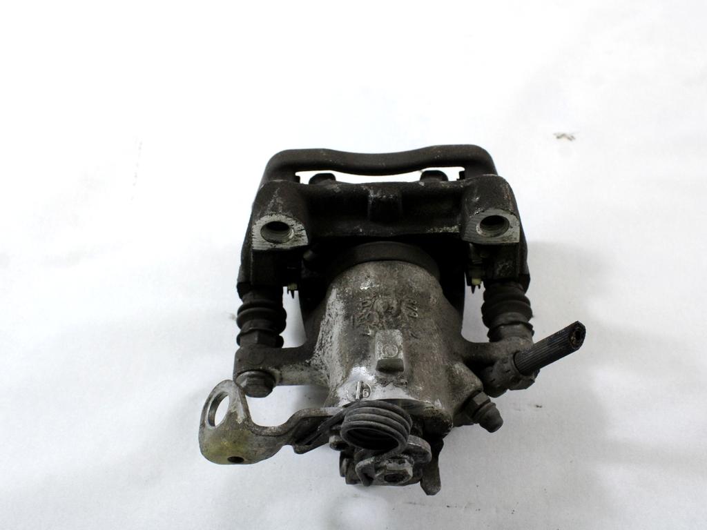 ZADNJE DESNE ZAVORNE CELJUSTI  OEM N. 93179159 ORIGINAL REZERVNI DEL OPEL ASTRA H A04 L48 L08 L35 L67 R 5P/3P/SW (2007 - 2010) DIESEL LETNIK 2008