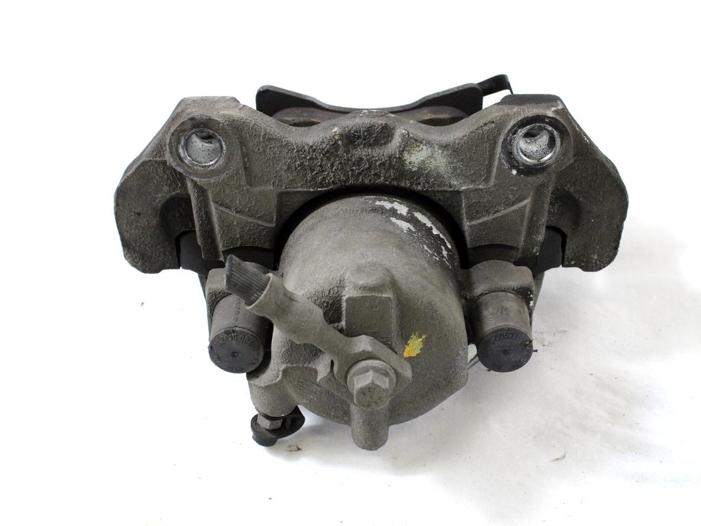 SPREDNJE DESNE ZAVORNE CELJUSTI  OEM N. 93176427 ORIGINAL REZERVNI DEL OPEL ASTRA H A04 L48 L08 L35 L67 R 5P/3P/SW (2007 - 2010) DIESEL LETNIK 2008