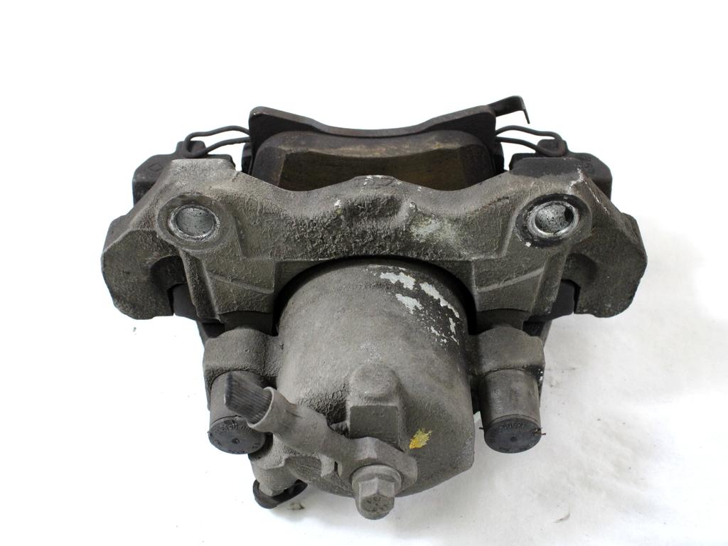 SPREDNJE DESNE ZAVORNE CELJUSTI  OEM N. 93176427 ORIGINAL REZERVNI DEL OPEL ASTRA H A04 L48 L08 L35 L67 R 5P/3P/SW (2007 - 2010) DIESEL LETNIK 2008