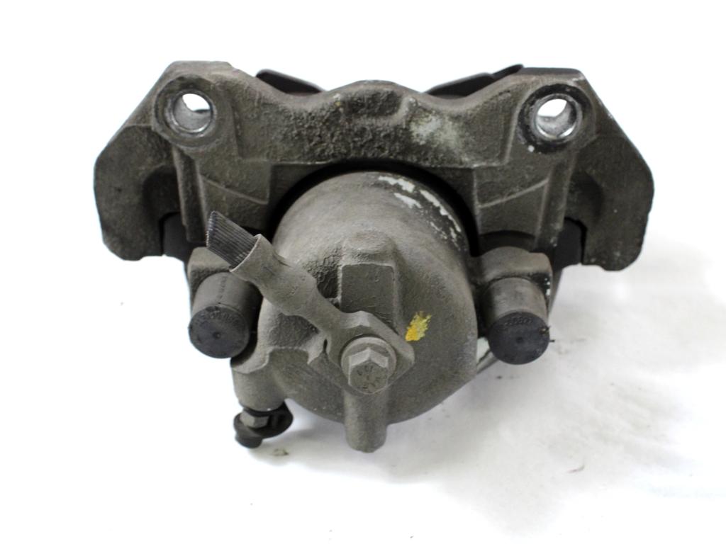 SPREDNJE DESNE ZAVORNE CELJUSTI  OEM N. 93176427 ORIGINAL REZERVNI DEL OPEL ASTRA H A04 L48 L08 L35 L67 R 5P/3P/SW (2007 - 2010) DIESEL LETNIK 2008