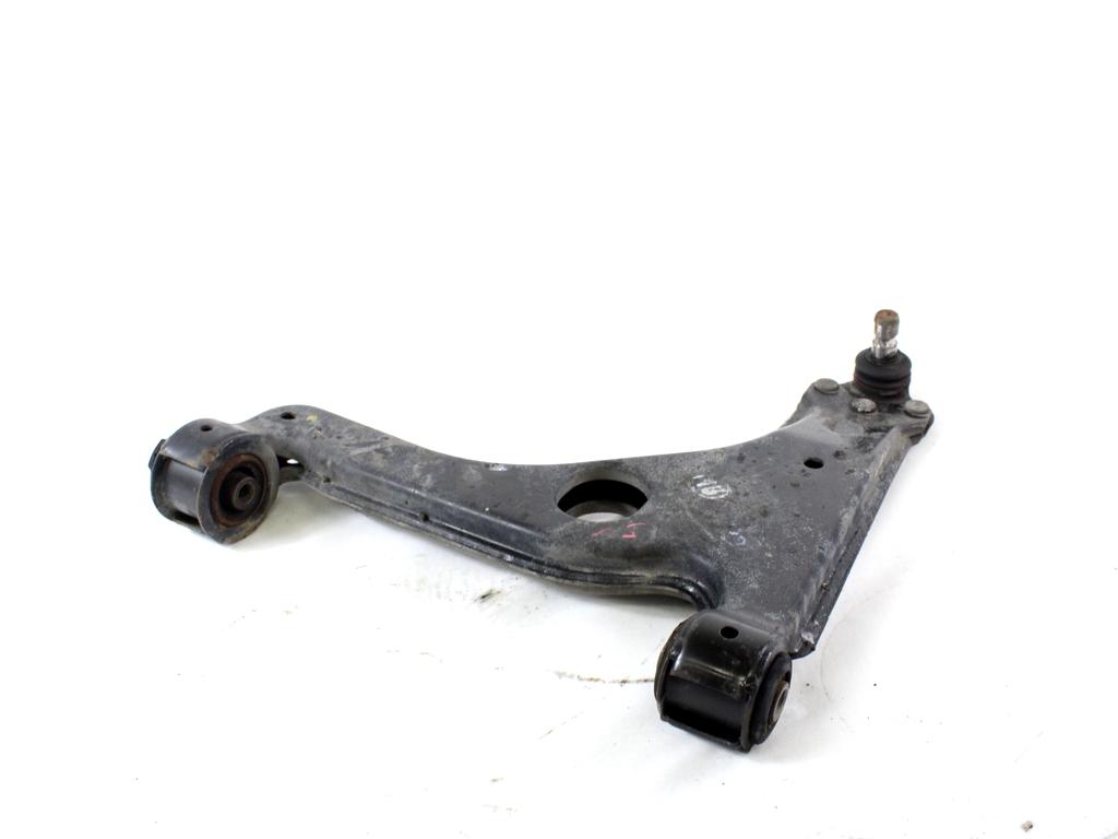 SPREDNJA LEVA ROKA  OEM N. 24454477 ORIGINAL REZERVNI DEL OPEL ASTRA H A04 L48 L08 L35 L67 R 5P/3P/SW (2007 - 2010) DIESEL LETNIK 2008