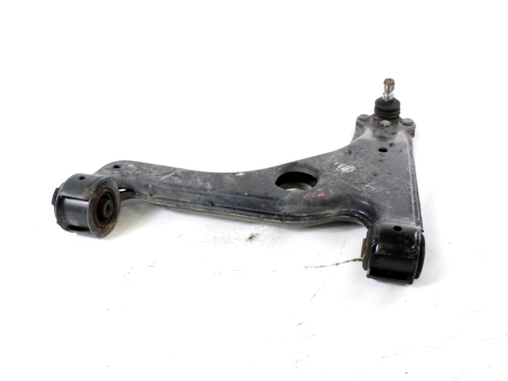 SPREDNJA LEVA ROKA  OEM N. 24454477 ORIGINAL REZERVNI DEL OPEL ASTRA H A04 L48 L08 L35 L67 R 5P/3P/SW (2007 - 2010) DIESEL LETNIK 2008