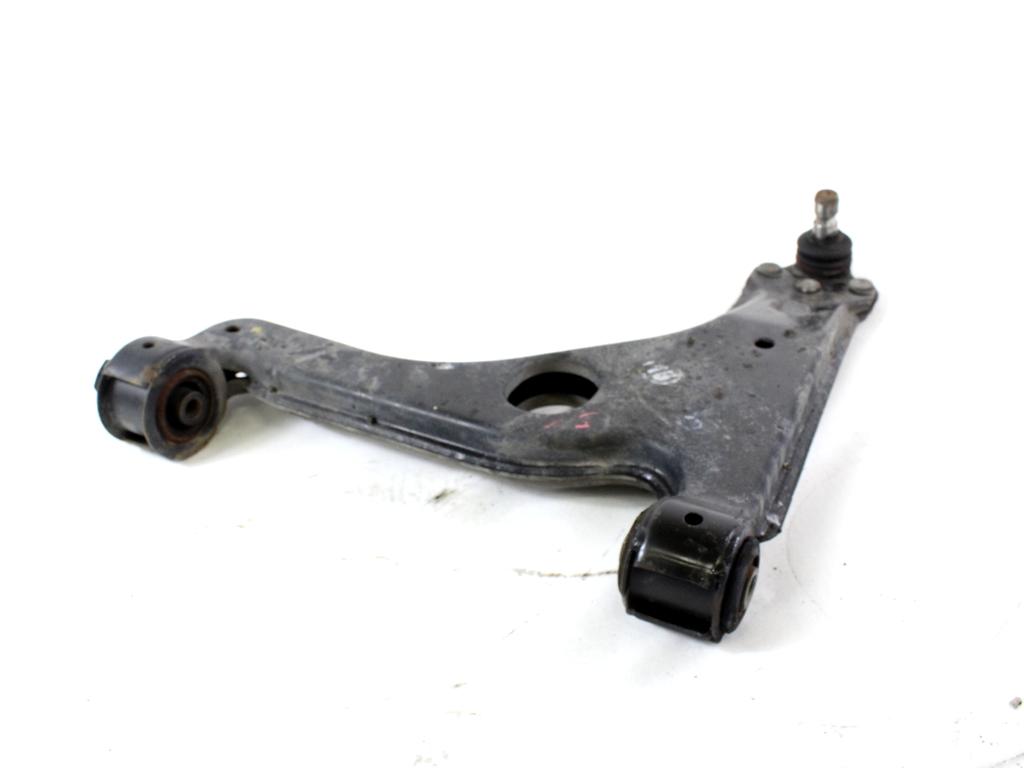 SPREDNJA LEVA ROKA  OEM N. 24454477 ORIGINAL REZERVNI DEL OPEL ASTRA H A04 L48 L08 L35 L67 R 5P/3P/SW (2007 - 2010) DIESEL LETNIK 2008