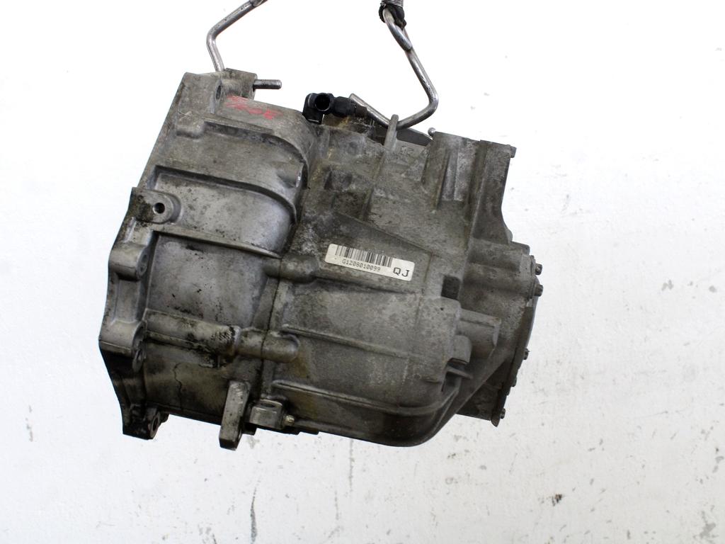 ROCNI MENJALNIK OEM N. 55351518 CAMBIO MECCANICO ORIGINAL REZERVNI DEL OPEL ASTRA H A04 L48 L08 L35 L67 R 5P/3P/SW (2007 - 2010) DIESEL LETNIK 2008