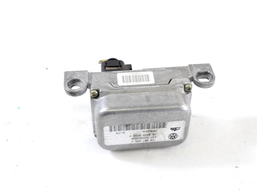 ESP OEM N. 1K0907655A ORIGINAL REZERVNI DEL AUDI A3 MK2 8P 8PA 8P1 (2003 - 2008)DIESEL LETNIK 2005