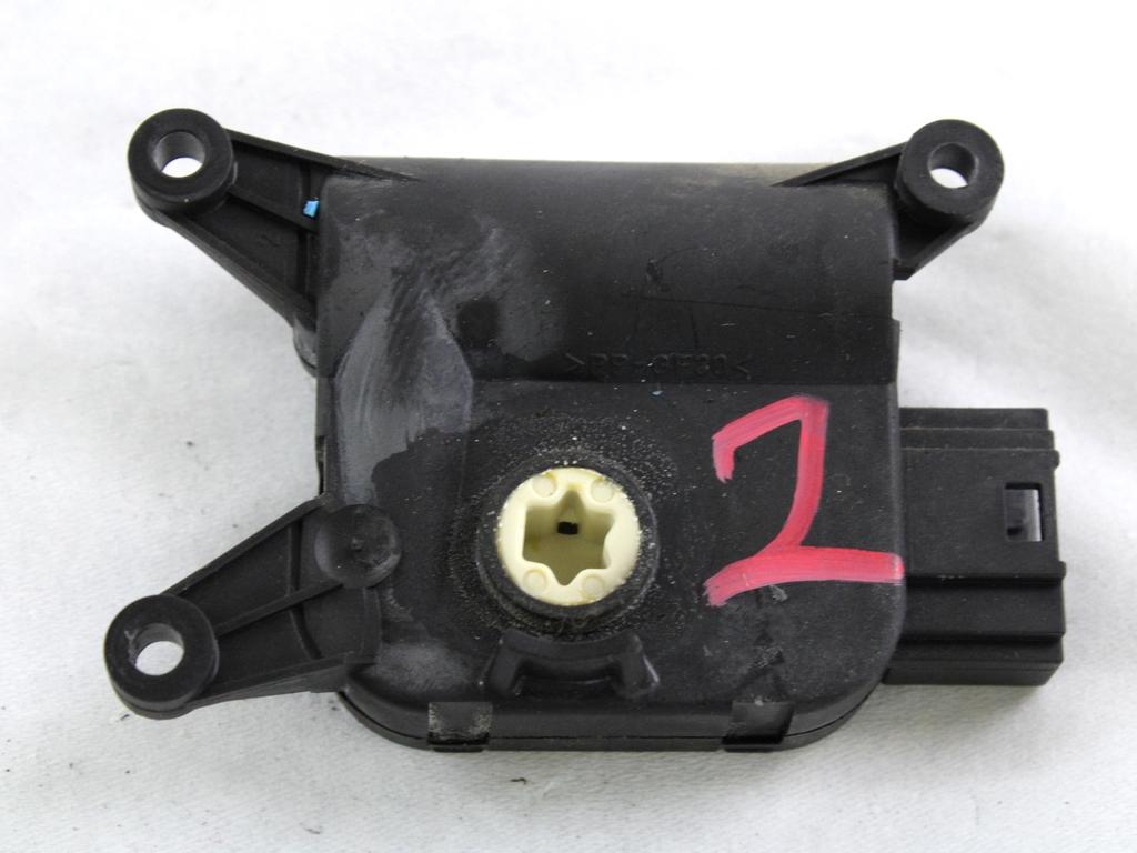 MOTORCEK OGREVANJA OEM N. 1K1907511E ORIGINAL REZERVNI DEL AUDI A3 MK2 8P 8PA 8P1 (2003 - 2008)DIESEL LETNIK 2005