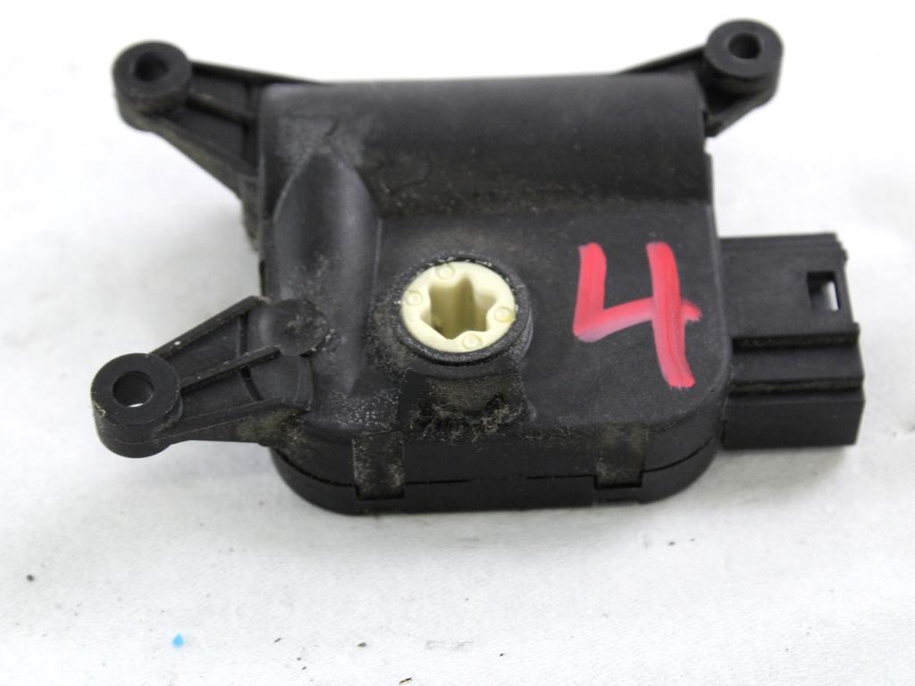 MOTORCEK OGREVANJA OEM N. 1K1907511B ORIGINAL REZERVNI DEL AUDI A3 MK2 8P 8PA 8P1 (2003 - 2008)DIESEL LETNIK 2005